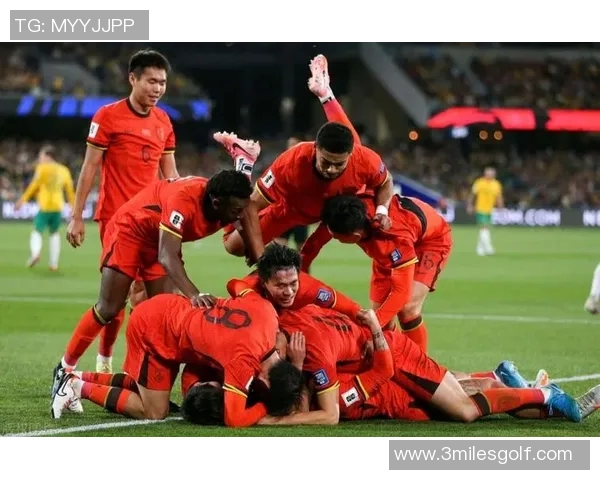 国足世预赛赛程全解析助力球队冲击世界杯梦想